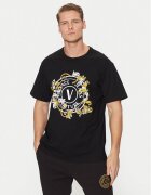 Versace Jeans Couture Тишърт 78GAHC01 Regular Fit