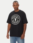 Versace Jeans Couture Тишърт 78GAHE08 Regular Fit