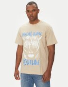 Versace Jeans Couture Тишърт 78GAHT06 Regular Fit