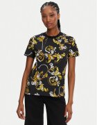 Versace Jeans Couture Тишърт 78HAH613 Regular Fit