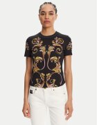 Versace Jeans Couture Тишърт 78HAH6P8 Slim Fit