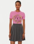 Versace Jeans Couture Тишърт 78HAHC01 Regular Fit
