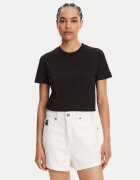 Versace Jeans Couture Тишърт 78HAHS04 Regular Fit