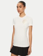 Versace Jeans Couture Тишърт 78HAHT00 Regular Fit