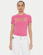 Versace Jeans Couture Тишърт 78HAHT01 Regular Fit
