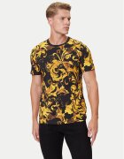 Versace Jeans Couture Тишърт 79GAH6S0 JS515 Regular Fit