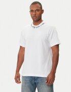 Versace Jeans Couture Тишърт 79GAHP03 CJ01P Regular Fit