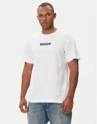 Versace Jeans Couture Тишърт 79GAHT06 CJ00T Regular Fit