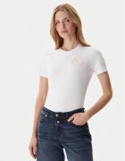 Versace Jeans Couture Тишърт 79HAHT01 CJ03T Regular Fit