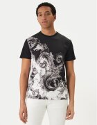 Versace Jeans Couture Тишърт 80GAH6SB JS541 Slim Fit