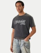 Versace Jeans Couture Тишърт 80GAHB02 CJB02 Regular Fit