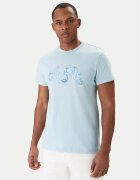 Versace Jeans Couture Тишърт 80GAHE02 CJ00E Regular Fit