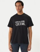 Versace Jeans Couture Тишърт 80GAHE04 CJ00E Regular Fit