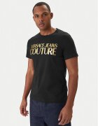 Versace Jeans Couture Тишърт 80GAHT00 CJ00T Regular Fit