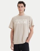 Versace Jeans Couture Тишърт 80GAHT01 CJ00T Regular Fit
