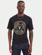 Versace Jeans Couture Тишърт 80GAHT02 CJ00T Regular Fit