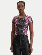 Versace Jeans Couture Тишърт 80HAH602 JS552 Slim Fit