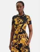 Versace Jeans Couture Тишърт 80HAH608 JS553 Regular Fit