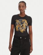Versace Jeans Couture Тишърт 80HAHE01 CJ02E Slim Fit