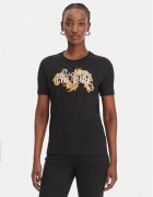 Versace Jeans Couture Тишърт 80HAHE02 CJ00E Regular Fit