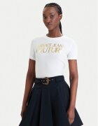 Versace Jeans Couture Тишърт 80HAHT00 CJ03T Slim Fit