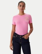 Versace Jeans Couture Тишърт 80HAHT02 CJ03T Slim Fit