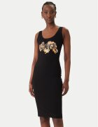 Versace Jeans Ежедневна рокля 80HAOE02 Slim Fit