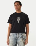 Versace Jeans Тишърт 80GAHT14 Regular Fit