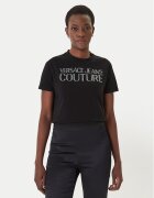 Versace Jeans Тишърт 80HAHT09 Regular Fit
