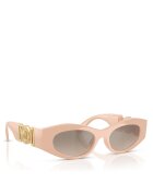 Versace Слънчеви очила 0VE4480U 54946I51 Кремав