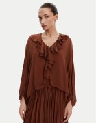 VICOLO Блуза TD0019 Oversize