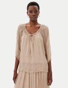 VICOLO Блуза TD0020 Loose Fit
