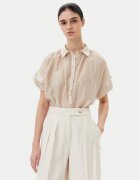 VICOLO Блуза TD0342 Relaxed Fit