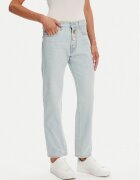 VICOLO Дънки DD5213 Светлосиньо Relaxed Fit