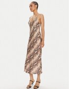 VICOLO Ежедневна рокля TB1388 Regular Fit