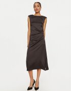 VICOLO Коктейлна рокля TS0252 Slim Fit