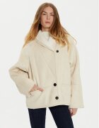 VICOLO Кожух TS0038 Екрю Regular Fit