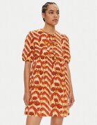 VICOLO Лятна рокля TB2447 Regular Fit
