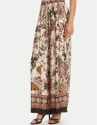VICOLO Панталони тип палацо TD0829 Wide Leg