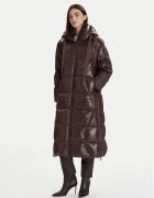VICOLO Пухено яке TF0065 Regular Fit