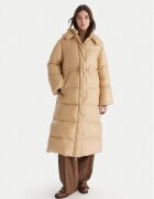 VICOLO Пухено яке TF0086 Regular Fit