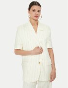 VICOLO Сако TB2699 Екрю Regular Fit