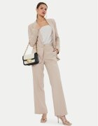 VICOLO Текстилни панталони TB1562 Relaxed Fit