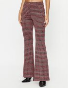VICOLO Текстилни панталони TR0241 Regular Fit