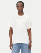 VICOLO Тишърт RD0119 Светлосиньо Regular Fit