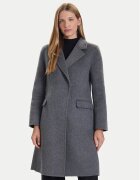 VICOLO Вълнено палто TF0073 Regular Fit
