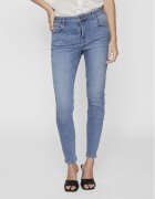 Vila Дънки Sarah 14094341 Skinny Fit