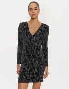Vila Коктейлна рокля 14100899 Slim Fit