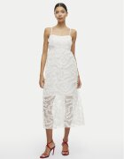 Vila Коктейлна рокля Leonora 14104320 Loose Fit