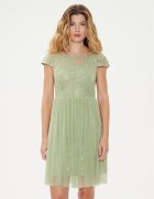 Vila Коктейлна рокля Ulricana 14083836 Regular Fit